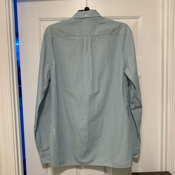 Brooks Brother’s Vertical Stripe Dress Shirt - Picture 2 of 5